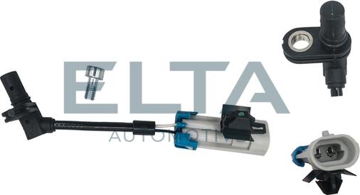 Elta Automotive EA0971 - Датчик ABS, частота обертання колеса avtolavka.club