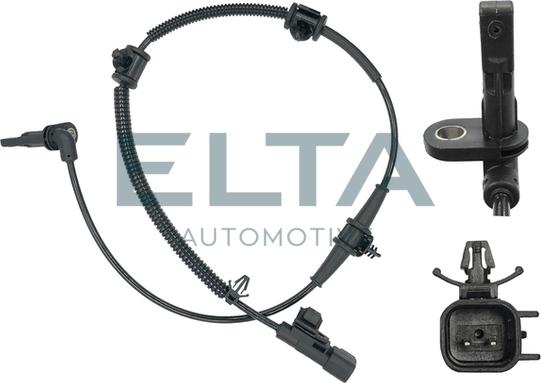 Elta Automotive EA0972 - Датчик ABS, частота обертання колеса avtolavka.club