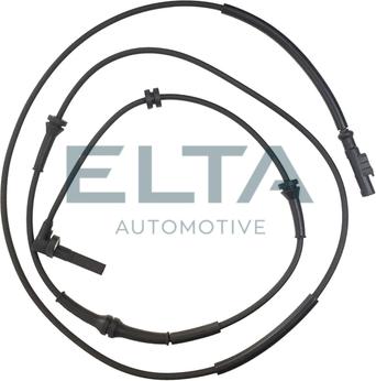 Elta Automotive EA0444 - Датчик ABS, частота обертання колеса avtolavka.club
