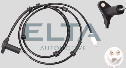 Elta Automotive EA0468 - Датчик ABS, частота обертання колеса avtolavka.club
