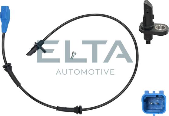 Elta Automotive EA0467 - Датчик ABS, частота обертання колеса avtolavka.club