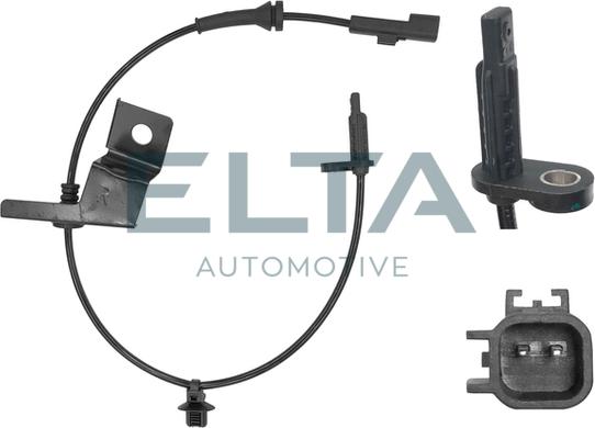 Elta Automotive EA0407 - Датчик ABS, частота обертання колеса avtolavka.club