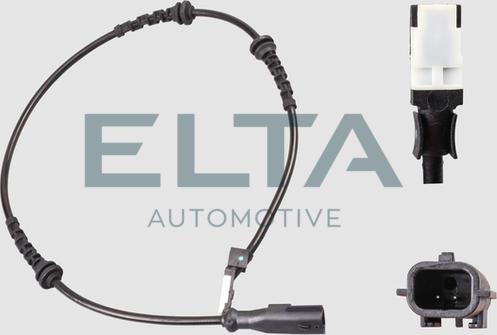 Elta Automotive EA0486 - Датчик ABS, частота обертання колеса avtolavka.club