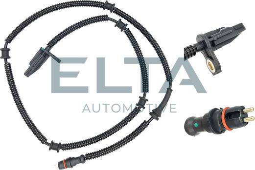 Elta Automotive EA0428 - Датчик ABS, частота обертання колеса avtolavka.club