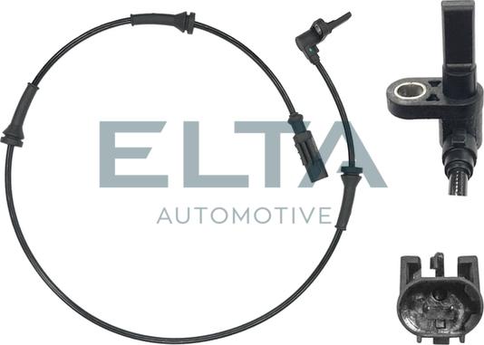 Elta Automotive EA0551 - Датчик ABS, частота обертання колеса avtolavka.club