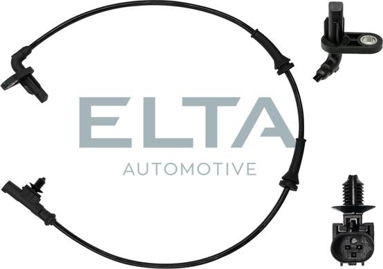Elta Automotive EA0505 - Датчик ABS, частота обертання колеса avtolavka.club