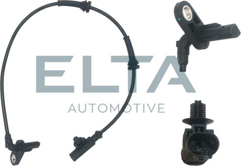 Elta Automotive EA0506 - Датчик ABS, частота обертання колеса avtolavka.club