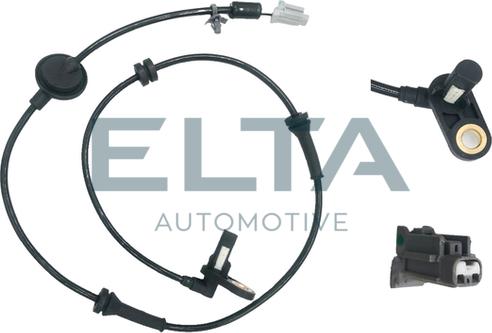 Elta Automotive EA0502 - Датчик ABS, частота обертання колеса avtolavka.club