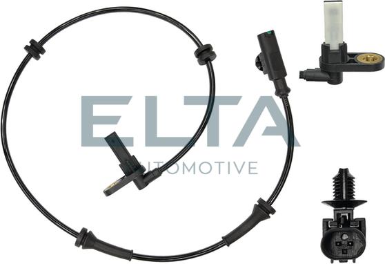 Elta Automotive EA0507 - Датчик ABS, частота обертання колеса avtolavka.club