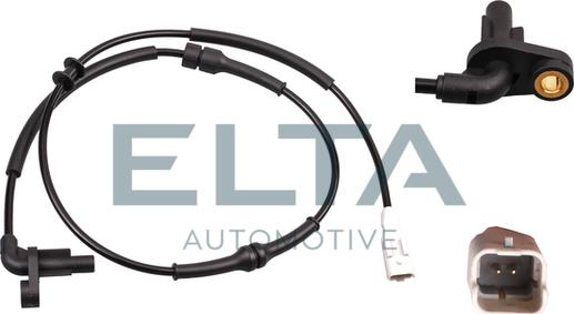 Elta Automotive EA0517 - Датчик ABS, частота обертання колеса avtolavka.club