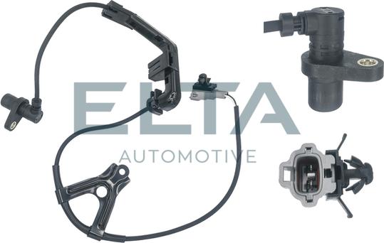Elta Automotive EA0572 - Датчик ABS, частота обертання колеса avtolavka.club
