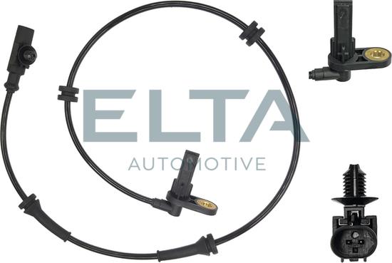 Elta Automotive EA0577 - Датчик ABS, частота обертання колеса avtolavka.club