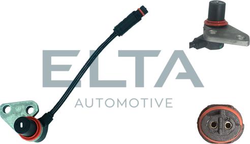 Elta Automotive EA0643 - Датчик ABS, частота обертання колеса avtolavka.club