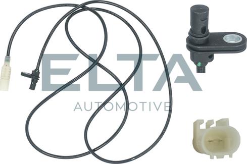 Elta Automotive EA0669 - Датчик ABS, частота обертання колеса avtolavka.club