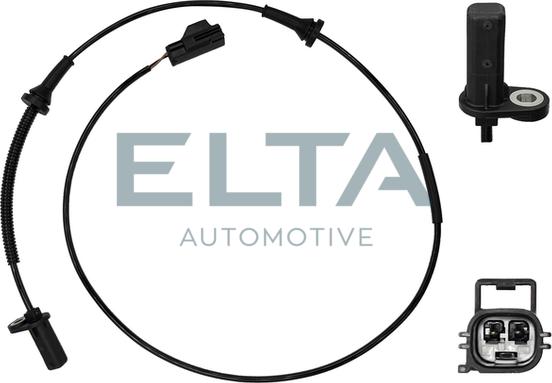 Elta Automotive EA0612 - Датчик ABS, частота обертання колеса avtolavka.club