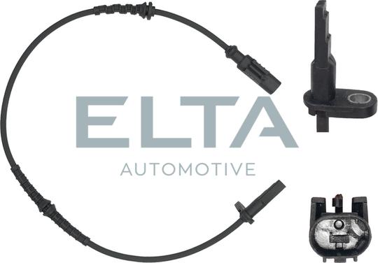 Elta Automotive EA0683 - Датчик ABS, частота обертання колеса avtolavka.club