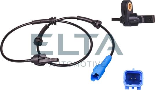 Elta Automotive EA0090 - Датчик ABS, частота обертання колеса avtolavka.club