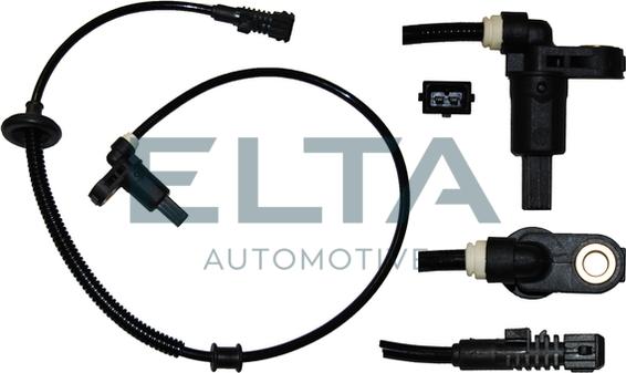Elta Automotive EA0046 - Датчик ABS, частота обертання колеса avtolavka.club