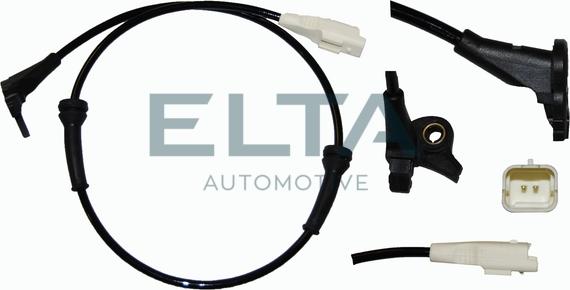 Elta Automotive EA0059 - Датчик ABS, частота обертання колеса avtolavka.club