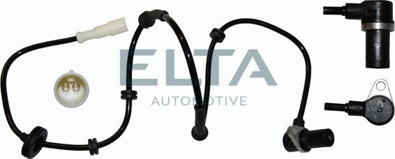 Elta Automotive EA0057 - Датчик ABS, частота обертання колеса avtolavka.club