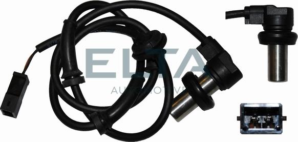 Elta Automotive EA0066 - Датчик ABS, частота обертання колеса avtolavka.club