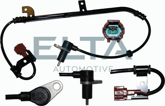 Elta Automotive EA0060 - Датчик ABS, частота обертання колеса avtolavka.club