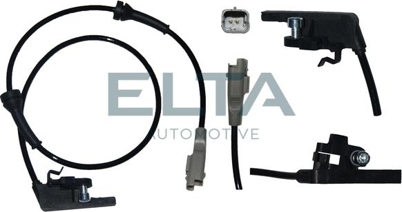 Elta Automotive EA0001 - Датчик ABS, частота обертання колеса avtolavka.club