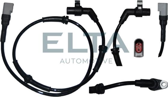 Elta Automotive EA0003 - Датчик ABS, частота обертання колеса avtolavka.club