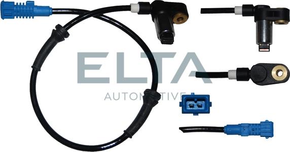 Elta Automotive EA0016 - Датчик ABS, частота обертання колеса avtolavka.club