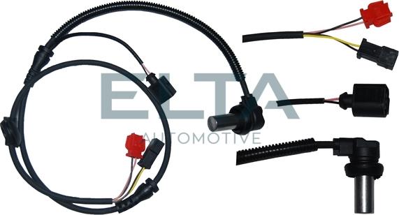 Elta Automotive EA0011 - Датчик ABS, частота обертання колеса avtolavka.club