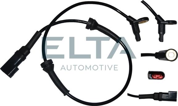 Elta Automotive EA0018 - Датчик ABS, частота обертання колеса avtolavka.club