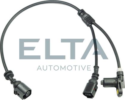 Elta Automotive EA0089 - Датчик ABS, частота обертання колеса avtolavka.club