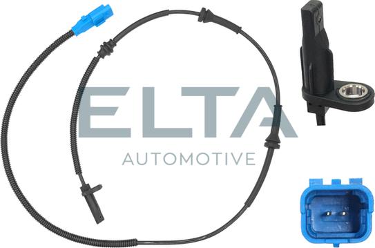 Elta Automotive EA0080 - Датчик ABS, частота обертання колеса avtolavka.club