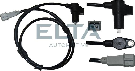 Elta Automotive EA0037 - Датчик ABS, частота обертання колеса avtolavka.club