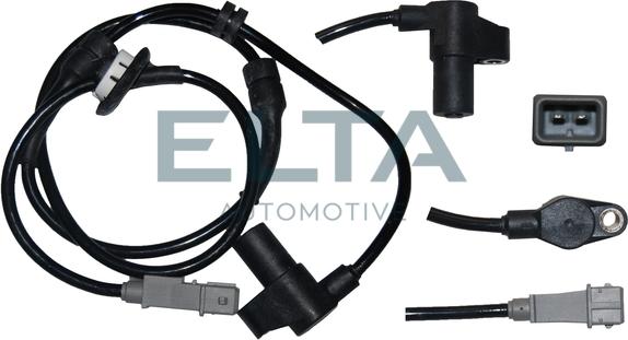 Elta Automotive EA0029 - Датчик ABS, частота обертання колеса avtolavka.club