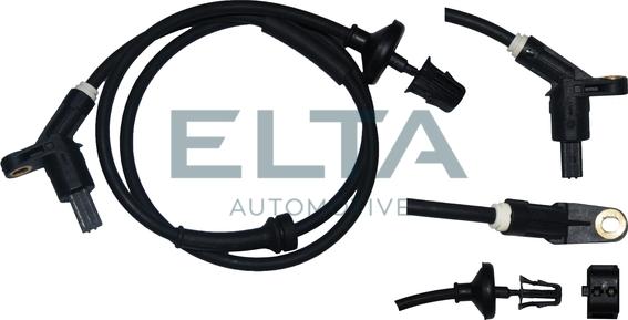 Elta Automotive EA0025 - Датчик ABS, частота обертання колеса avtolavka.club