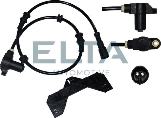 Elta Automotive EA0028 - Датчик ABS, частота обертання колеса avtolavka.club