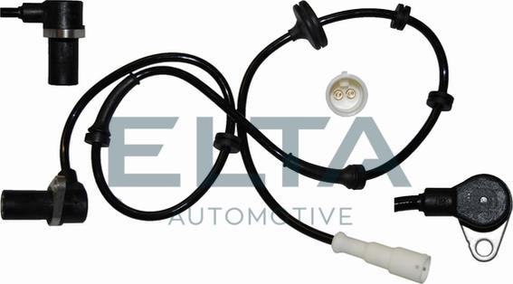 Elta Automotive EA0071 - Датчик ABS, частота обертання колеса avtolavka.club