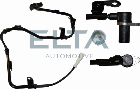 Elta Automotive EA0072 - Датчик ABS, частота обертання колеса avtolavka.club