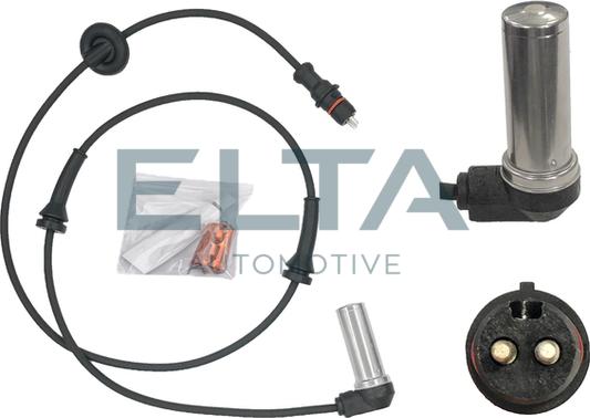 Elta Automotive EA0166 - Датчик ABS, частота обертання колеса avtolavka.club