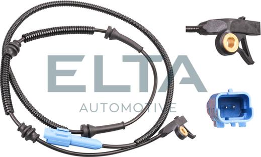 Elta Automotive EA0160 - Датчик ABS, частота обертання колеса avtolavka.club