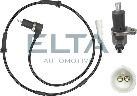 Elta Automotive EA0186 - Датчик ABS, частота обертання колеса avtolavka.club