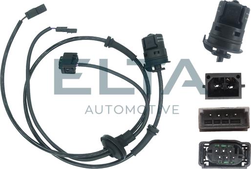 Elta Automotive EA0125 - Датчик ABS, частота обертання колеса avtolavka.club