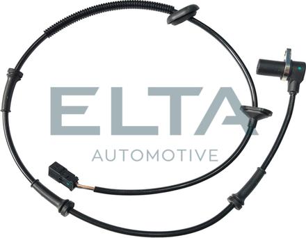 Elta Automotive EA0855 - Датчик ABS, частота обертання колеса avtolavka.club