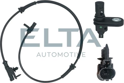 Elta Automotive EA0857 - Датчик ABS, частота обертання колеса avtolavka.club