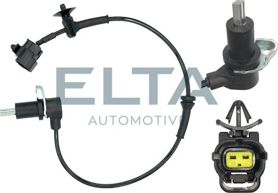 Elta Automotive EA0888 - Датчик ABS, частота обертання колеса avtolavka.club