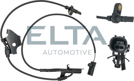 Elta Automotive EA0826 - Датчик ABS, частота обертання колеса avtolavka.club