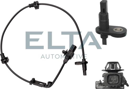 Elta Automotive EA0876 - Датчик ABS, частота обертання колеса avtolavka.club