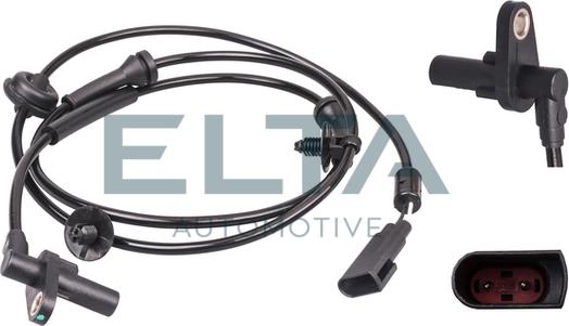 Elta Automotive EA0871 - Датчик ABS, частота обертання колеса avtolavka.club