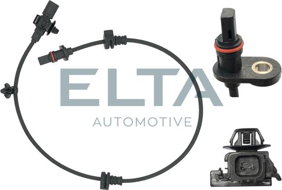 Elta Automotive EA0878 - Датчик ABS, частота обертання колеса avtolavka.club
